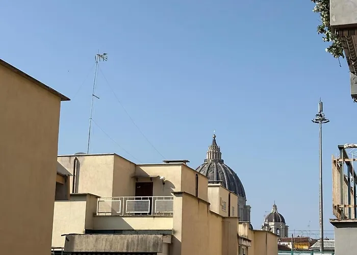 Апартаменты San Pietro Street 9 - Luxury With Terrace And Dome View