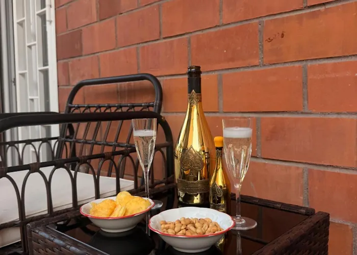 Апартаменты San Pietro Street 9 - Luxury With Terrace And Dome View Рим