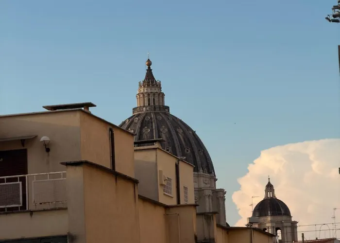 San Pietro Street 9 - Luxury With Terrace And Dome View